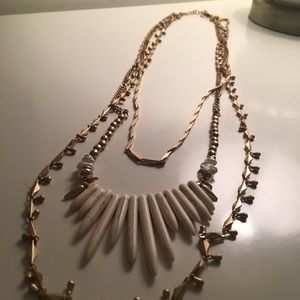 Stella & Dot Layering Necklace